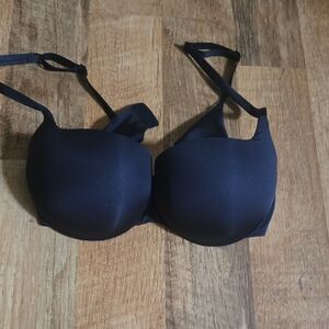 Skims 36B Ultimate Balconettepush Up Onyx